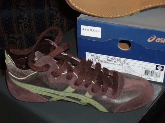 Vendo Scarpe Asics Tiger Whizzer MT Numero 40.5 originali