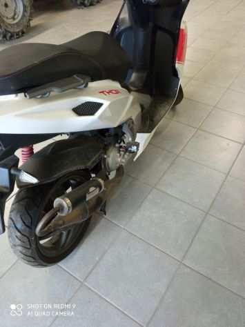 Vendo scooter 50 cc usato Thor