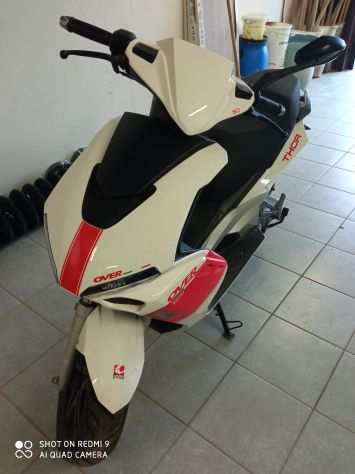 Vendo scooter 50 cc usato Thor