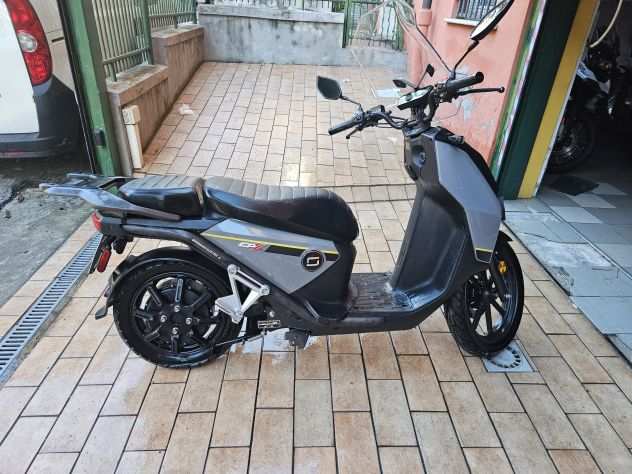 VENDO SCOOTER ELETTRICO ECCELLENTE STATO