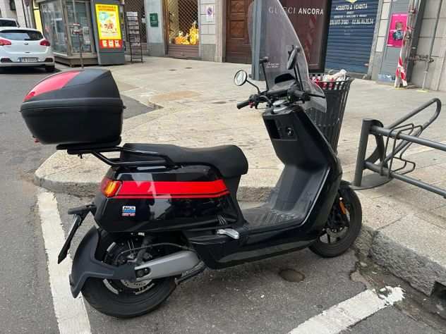 Vendo scooter elettrico Niu modello NQI-GTS Sport (Prezzo trattabile)