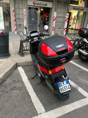 Vendo scooter elettrico Niu modello NQI-GTS Sport (Prezzo trattabile)