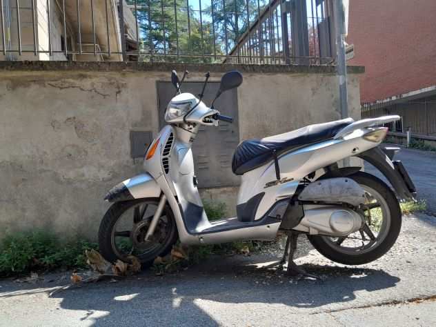 Vendo scooter Honda SH125