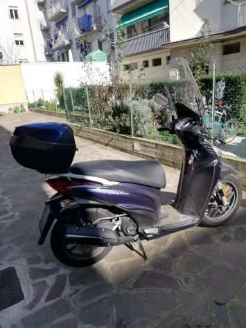 Vendo Scooter Kymco People One 125