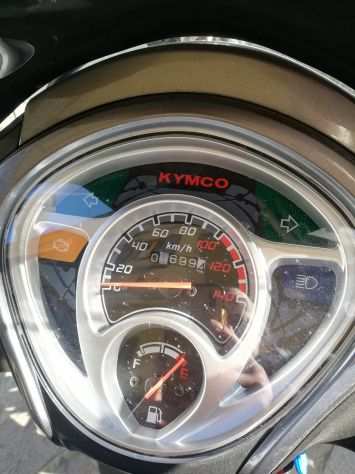 Vendo Scooter Kymco People One 125