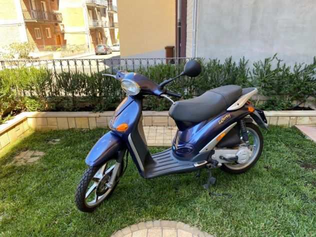 Vendo scooter liberty Piaggio 4T come nuovo