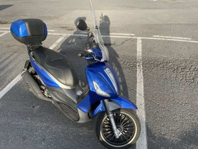 Vendo scooter Piaggio Beverly 300 S