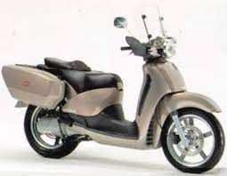 Vendo scooter Scarabeo Aprilia 150