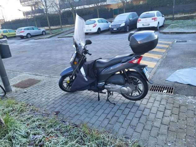 Vendo scooter SYM 125