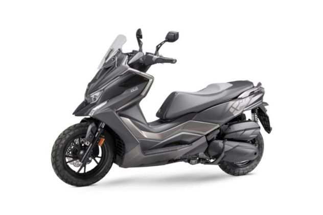 Vendo scooter usato KYMCO DTX360 125 ABS