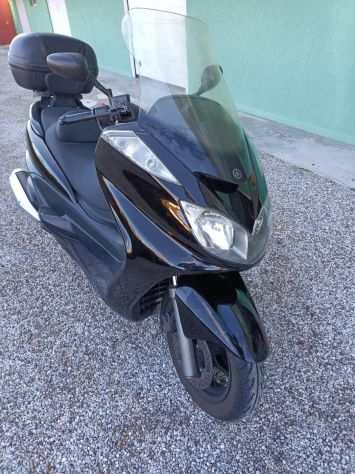 vendo scooter yamaha Majestic 400