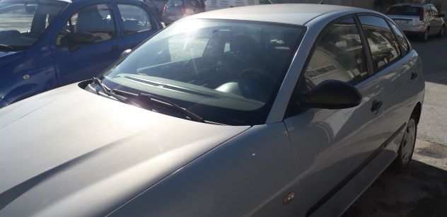 VENDO SEAT IBIZA