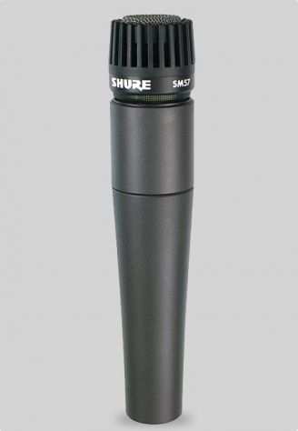 vendo shure sm57