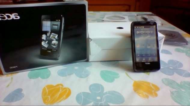 Vendo smartphone Acer F900