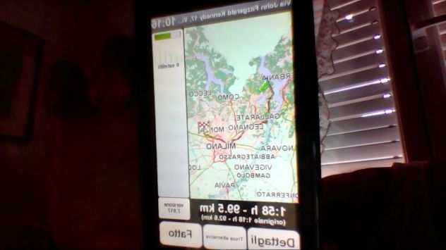 Vendo smartphone Acer F900