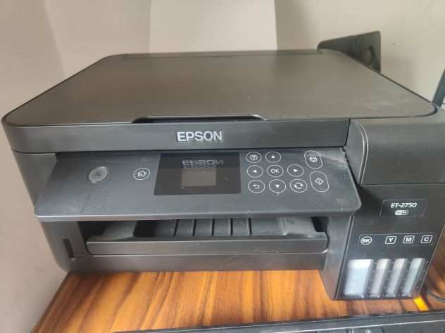 Vendo Stampante a colori EPSON ET 2750