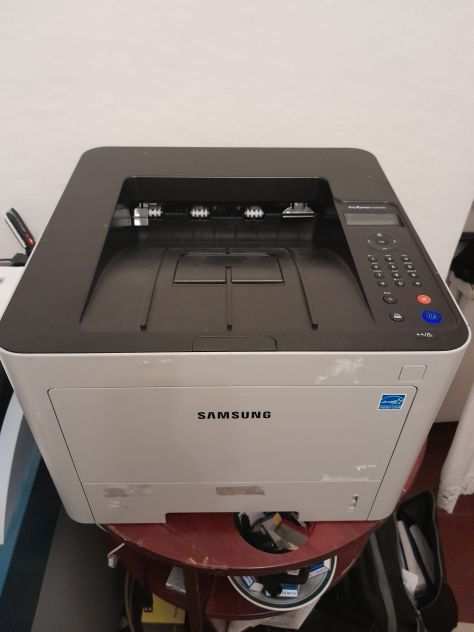 Vendo stampante Samsung