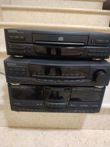 Vendo STEREO KENWOOD da casa,