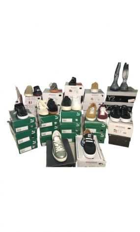 Vendo stock di calzature sportive FIRMATE Ancona