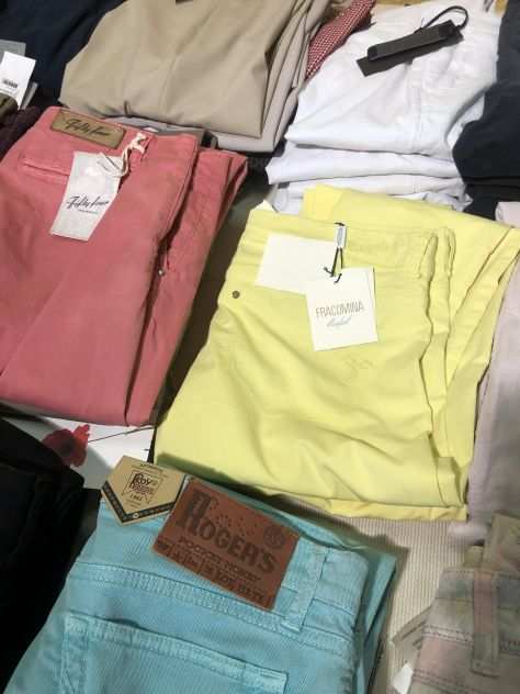 Vendo stock di Jeans da donna di marca Ancona