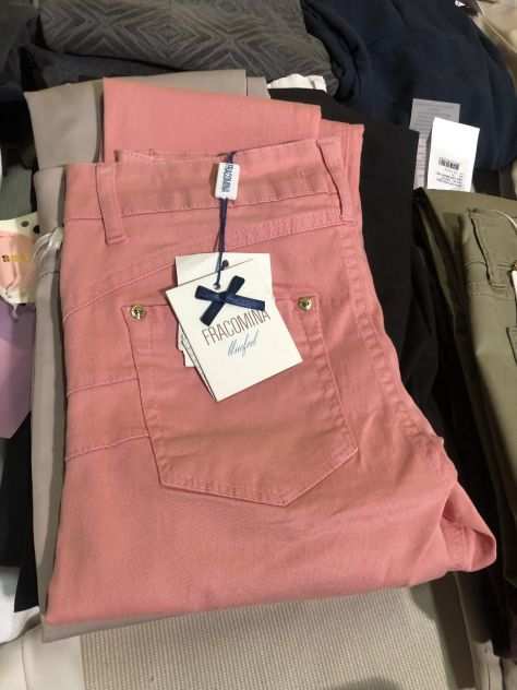 Vendo stock di Jeans da donna di marca Ancona