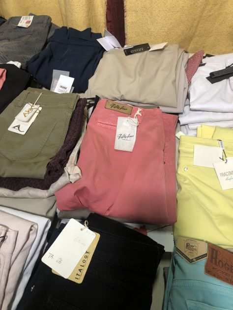 Vendo stock di Jeans da donna di Marca Bologna