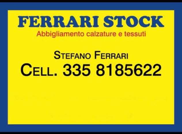 Vendo stock di tessuti DARREDAMENTO Milano