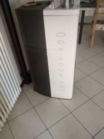 Vendo stufa pellet modello Dida 13,5 kw usata poco.