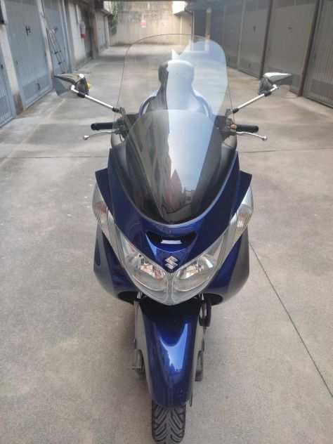 Vendo Suzuki Burgman 250