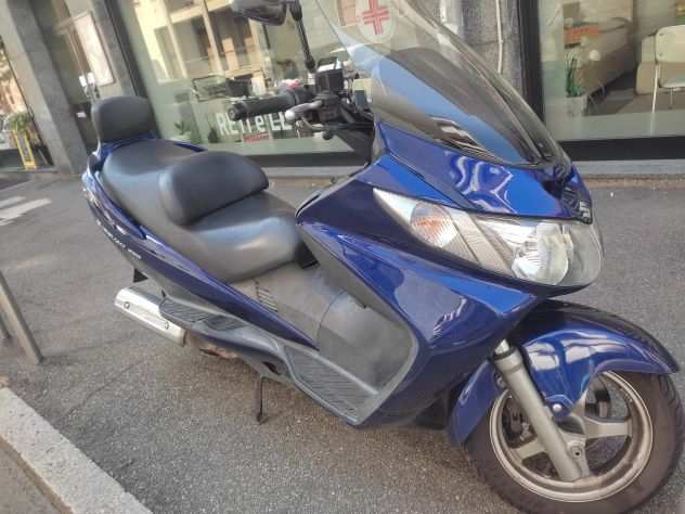 Vendo Suzuki Burgman 250