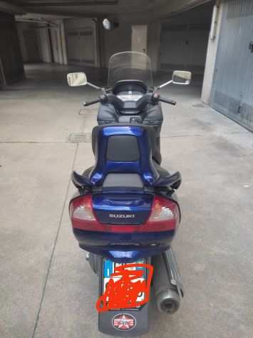 Vendo Suzuki Burgman 250