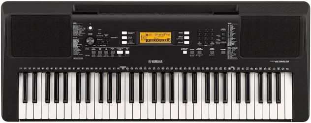 Vendo tastiera Yamaha psr E363