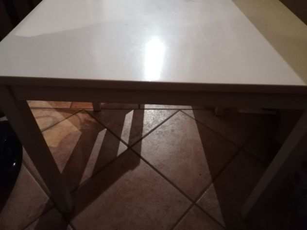 vendo tavolo con sedia Ikea modello kritter