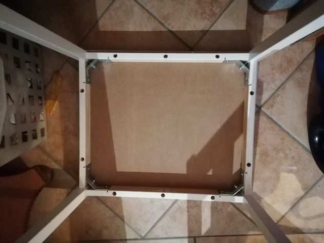 vendo tavolo con sedia Ikea modello kritter