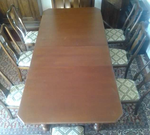 Vendo tavolo legno