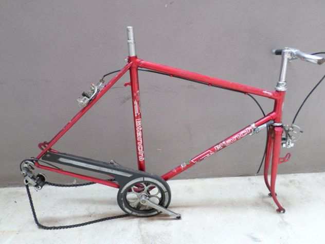 Vendo TELAIO BICI 28quot da UOMO marca BIANCHI anni 80