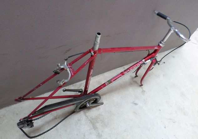 Vendo TELAIO BICI 28quot da UOMO marca BIANCHI anni 80