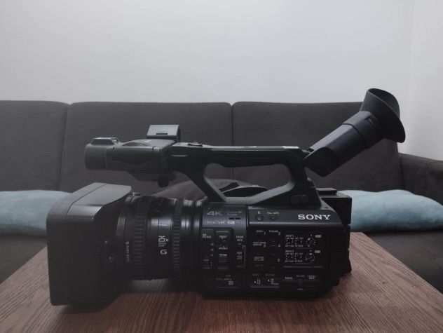 Vendo telecamera Sony PXW-Z190