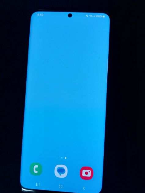 Vendo Telefono Samsung S21 ultra 256GB