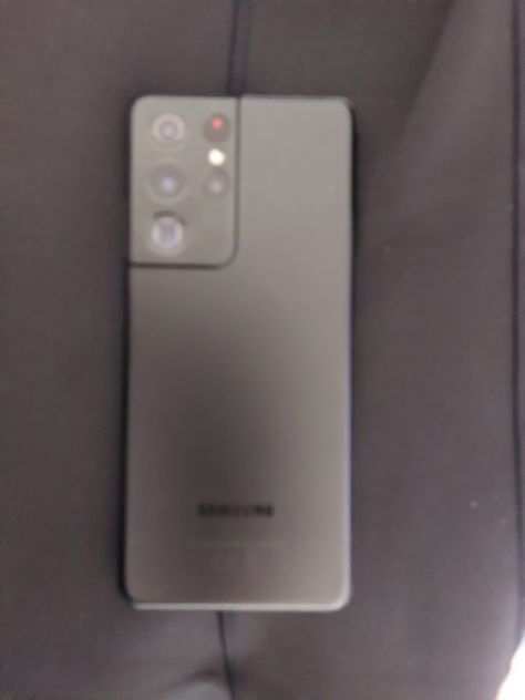 Vendo Telefono Samsung S21 ultra 256GB
