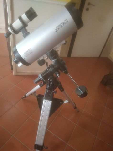 Vendo telescopio antares maksutov d127 mm f 1900 mm