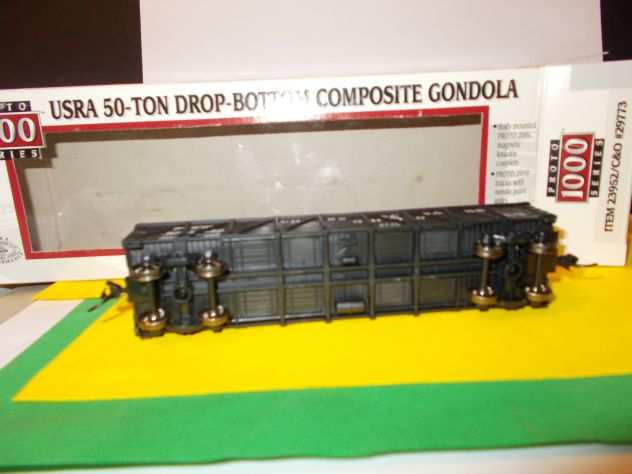 VENDO TRENINI MODELLO H0 RIVAROSSI LIMA ROCO KATO ATHEARN BACHMANN TRIX LILIPUT