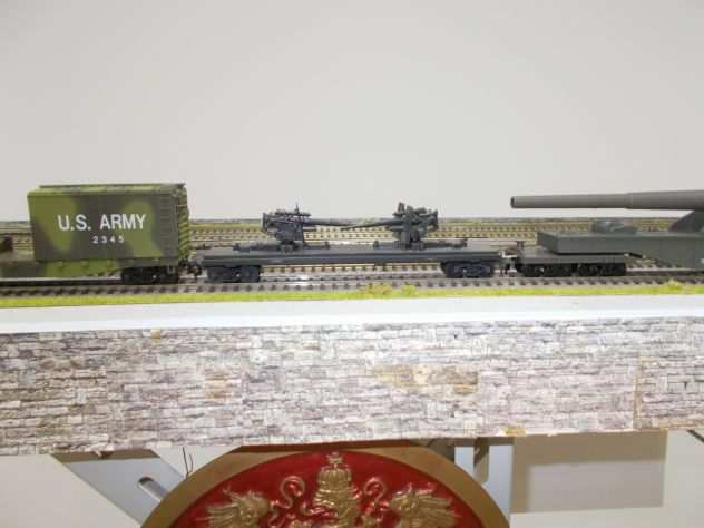 VENDO TRENINI MODELLO H0 RIVAROSSI LIMA ROCO KATO ATHEARN BACHMANN TRIX LILIPUT