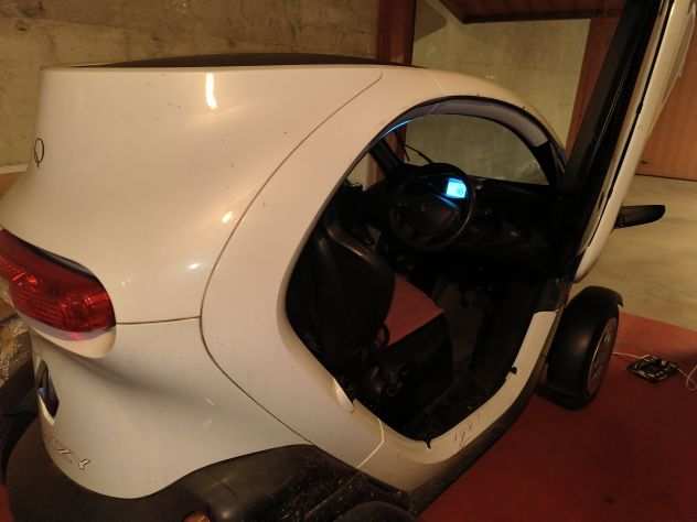 Vendo Twizy 80 2012 Milano