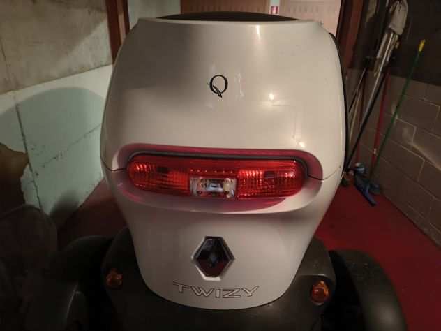 Vendo Twizy 80 2012 Milano