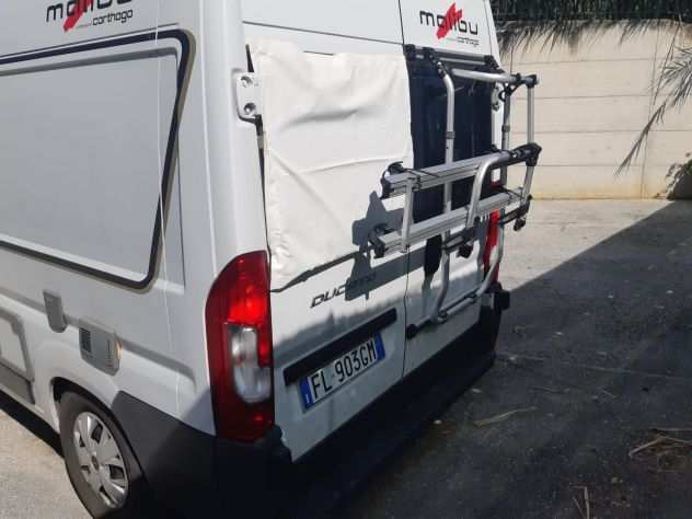 Vendo Van Malibu mod. 600 DB Low Bed