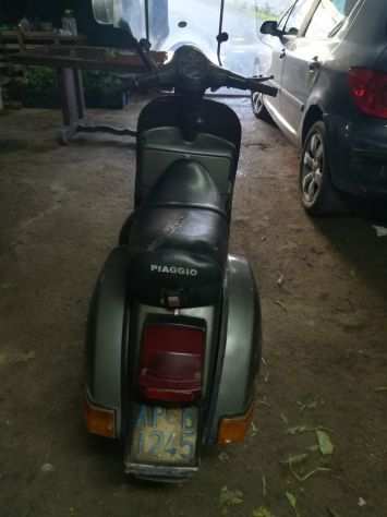 Vendo vespa px 125