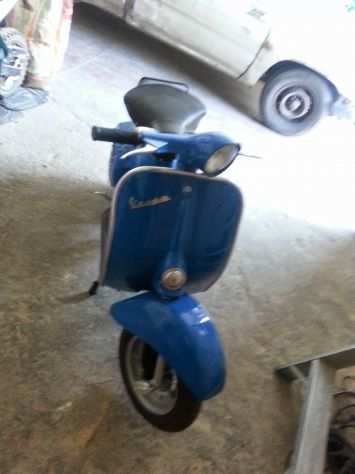 vendo vespa special 50