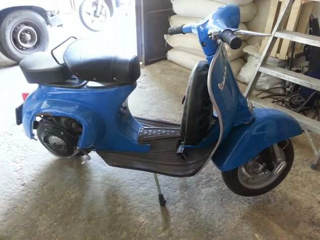 vendo vespa special 50