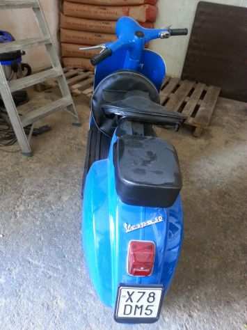 vendo vespa special 50